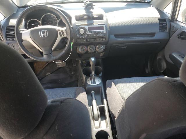 Photo 8 from auction – 2007 HONDA FIT S with VIN JHMGD38677S059346