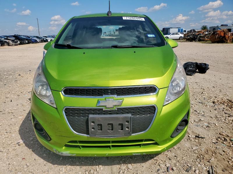 Photo 5 from auction – 2015 CHEVROLET SPARK LS with VIN KL8CB6S97FC799247