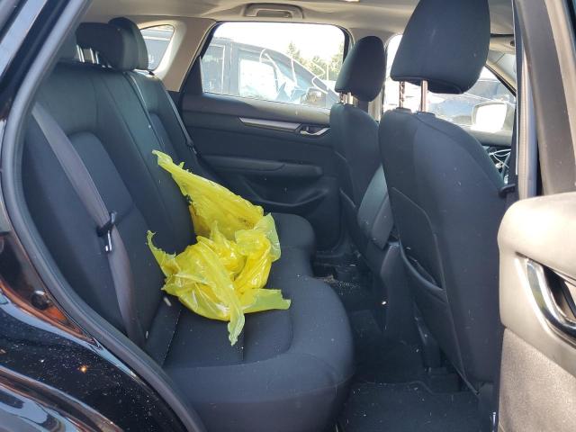 Photo 11 from auction – 2021 MAZDA CX-5 SPORT with VIN JM3KFBBM7M0351990