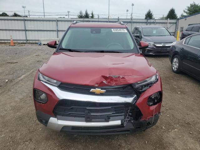 Photo 5 from auction – 2021 CHEVROLET TRAILBLAZE with VIN KL79MPSL0MB003239
