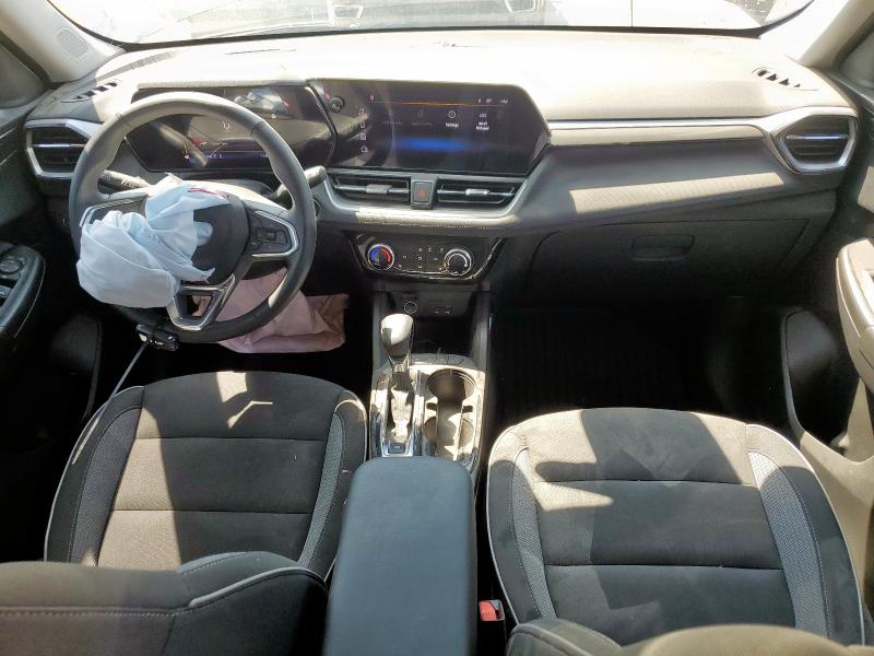 Photo 8 from auction – 2025 CHEVROLET TRAILBLAZER LT with VIN KL79MRSL2SB100970