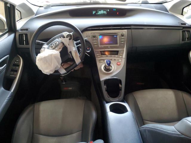 Photo 8 from auction – 2014 TOYOTA PRIUS with VIN JTDKN3DUXE1818314