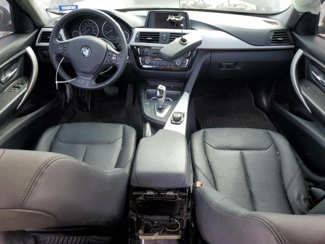 Photo 8 from auction – 2016 BMW 320 XI with VIN WBA8A3C57GK690222