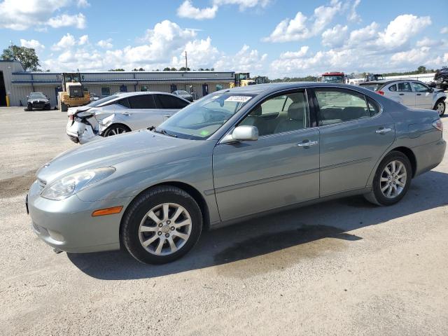LEXUS ES 330 2004 with VIN JTHBA30G645039302 - Photo from auction