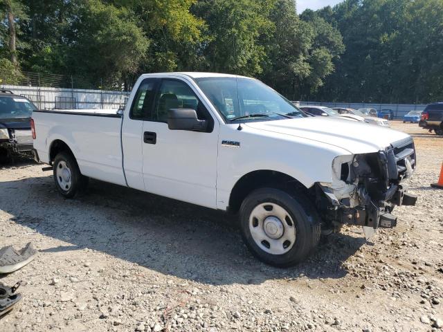 Photo 4 from auction – 2007 FORD F150 with VIN 1FTRF12237KD32765