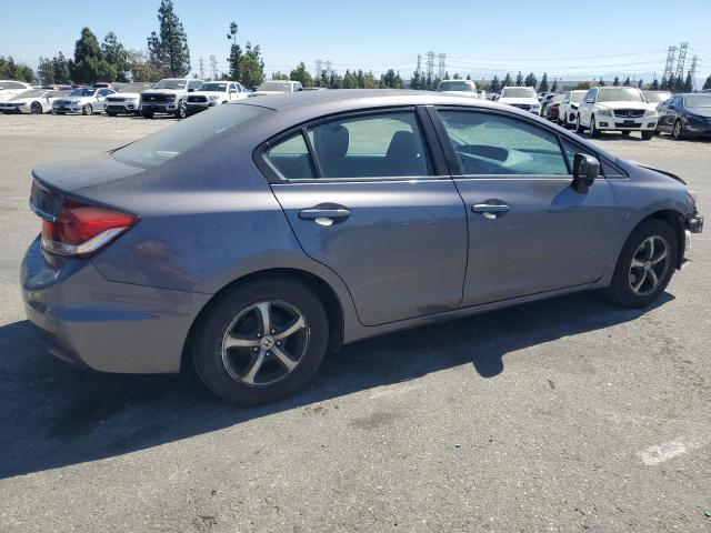 Photo 3 from auction – 2015 HONDA CIVIC SE with VIN 19XFB2F70FE288882