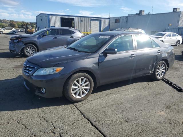 TOYOTA CAMRY BASE 2011 with VIN 4T1BF3EK4BU657541 - Photo from auction