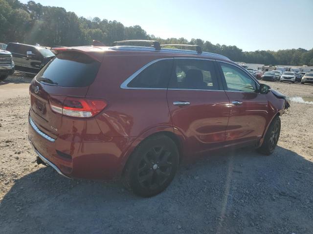 Photo 3 from auction – 2017 KIA SORENTO SX with VIN 5XYPKDA52HG321361