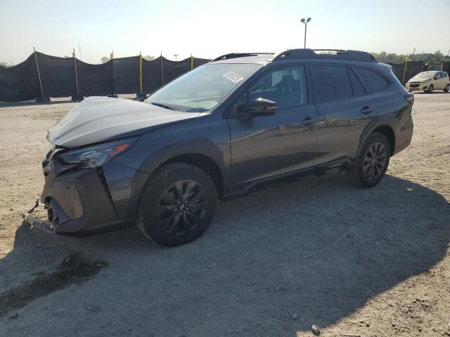 SUBARU OUTBACK ON 2024 with VIN 4S4BTALC4R3206490 - Photo from auction