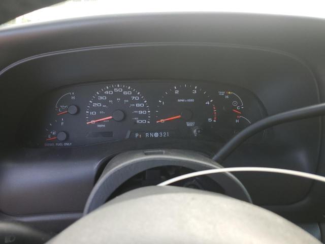 Photo 9 from auction – 2004 FORD EXCURSION with VIN 1FMSU41P84EC84434