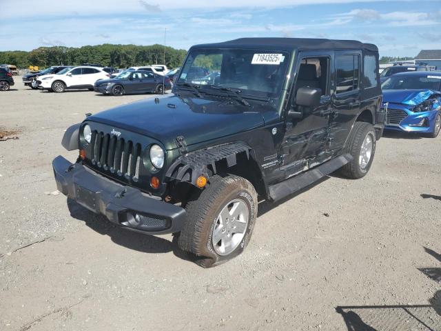 JEEP WRANGLER U 2010 with VIN 1J4BA3H18AL212000 - Photo from auction