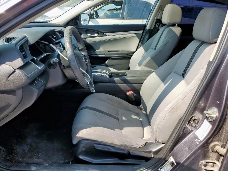 Photo 7 from auction – 2016 HONDA CIVIC EX with VIN 19XFC2F83GE053884