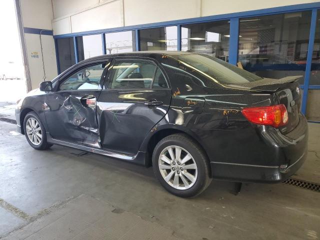 Photo 2 from auction – 2010 TOYOTA COROLLA BA with VIN 1NXBU4EE8AZ212479
