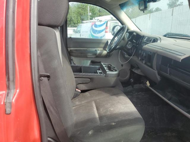 Photo 10 from auction – 2007 CHEVROLET SILVERADO with VIN 1GCEK14C37Z599086