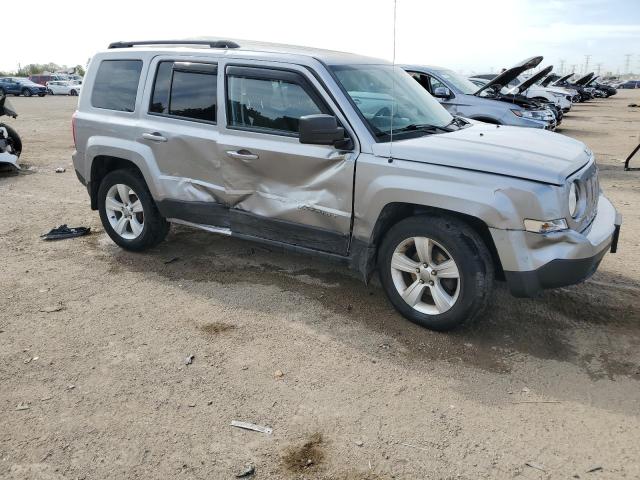 Photo 4 from auction – 2016 JEEP PATRIOT SP with VIN 1C4NJPBBXGD706020