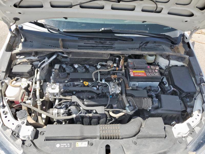 Photo 11 from auction – 2021 TOYOTA COROLLA SE with VIN JTDS4MCE6MJ072011