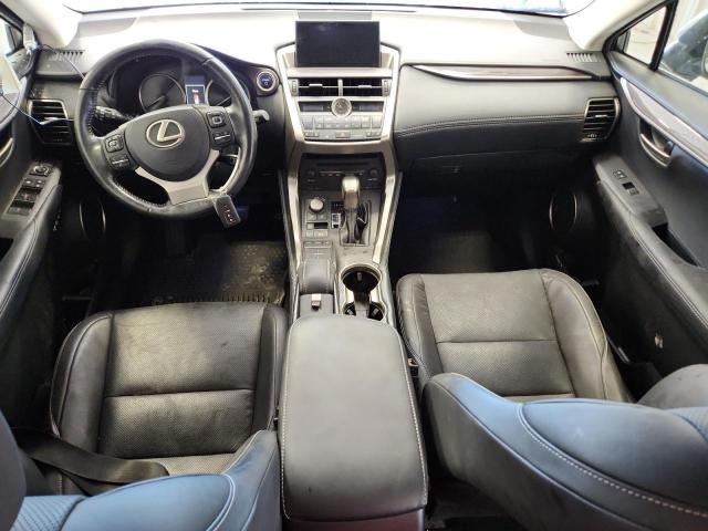 Photo 8 from auction – 2015 LEXUS NX 300H with VIN JTJBJRBZ8F2024210