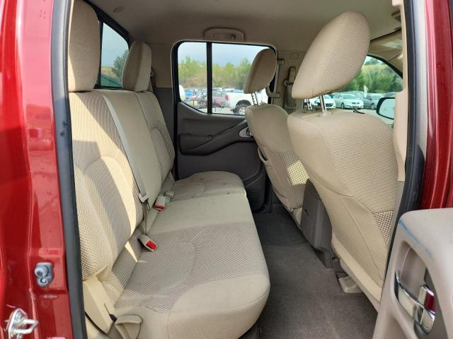 Photo 10 from auction – 2018 NISSAN FRONTIER S with VIN 1N6DD0EV3JN770365
