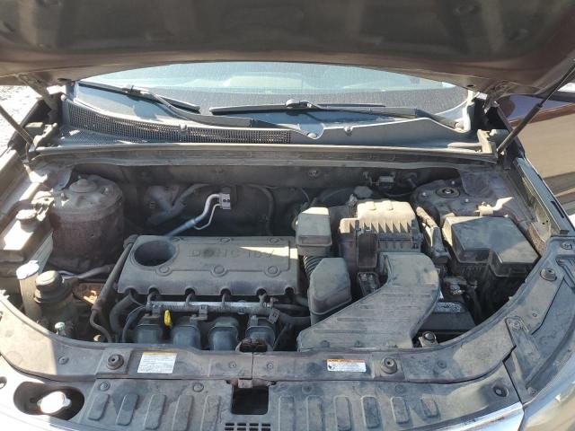 Photo 12 from auction – 2011 KIA SORENTO BA with VIN 5XYKTCA12BG166705