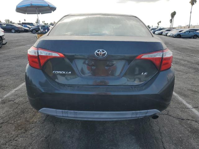Photo 6 from auction – 2014 TOYT COROLLA L with VIN 5YFBURHE0EP100114