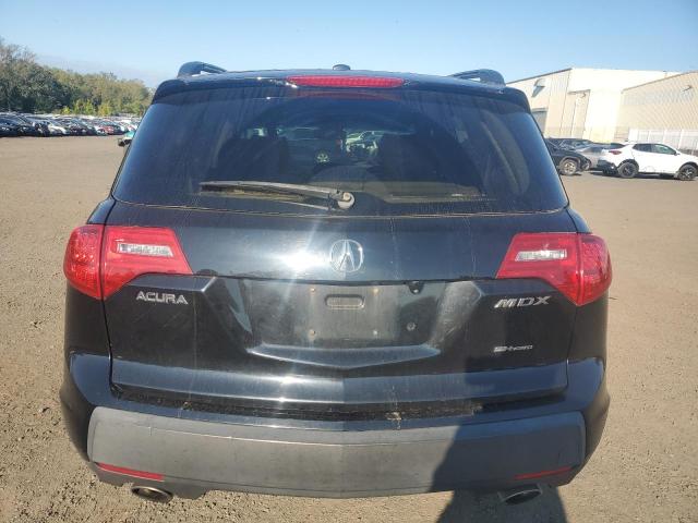 Photo 6 from auction – 2008 ACURA MDX TECHNOLOGY with VIN 2HNYD28458H504085
