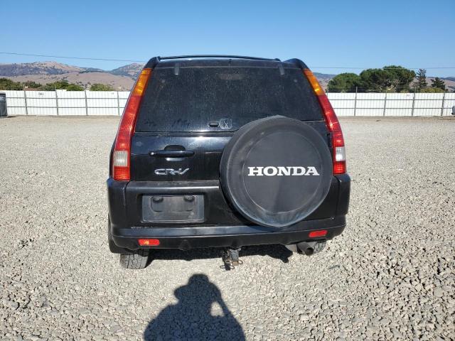 Photo 6 from auction – 2004 HONDA CR-V EX with VIN SHSRD78874U223358