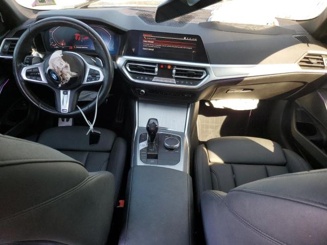 Photo 8 from auction – 2021 BMW M340XI with VIN 3MW5U9J09M8B91620