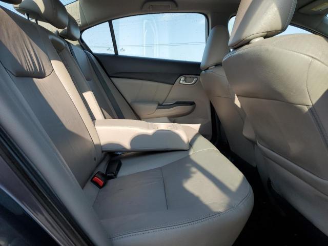 Foto 10 de la subasta – 2014 HONDA CIVIC EXL con VIN 19XFB2F97EE050706