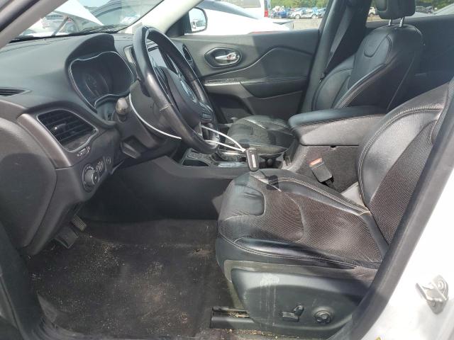 Photo 7 from auction – 2020 JEEP CHEROKEE L with VIN 1C4PJLDB3LD577062