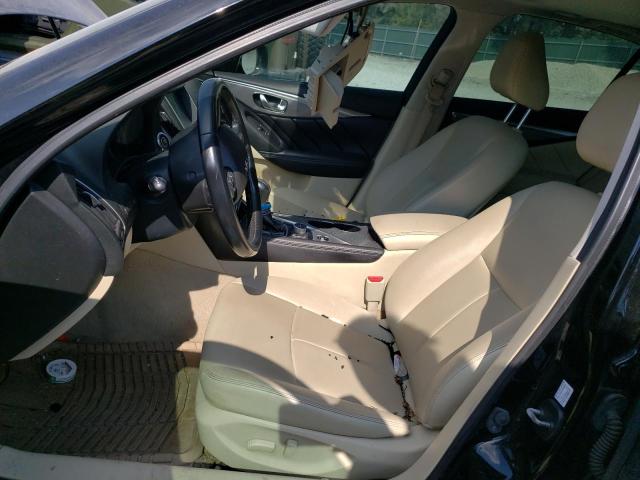 Photo 7 from auction – 2015 INFINITI Q50 BASE with VIN JN1BV7AP3FM358471