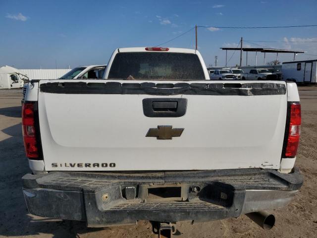 Photo 6 from auction – 2008 CHEVROLET SILVERADO with VIN 1GCHK29648E160123