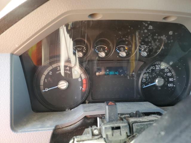 Photo 9 from auction – 2013 FORD F250 SUPER with VIN 1FTBF2B68DEB62777