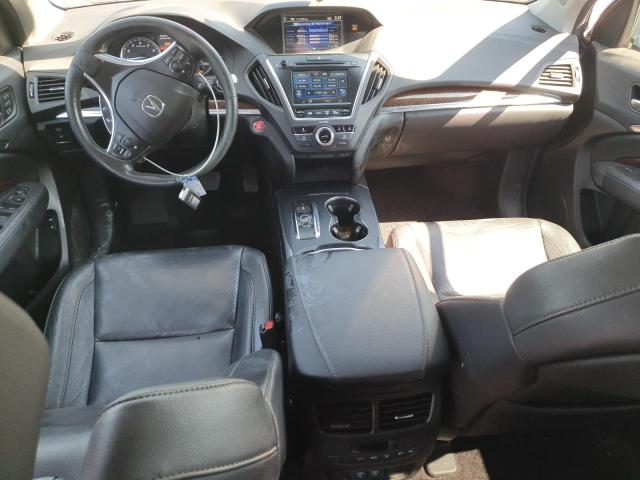 Photo 8 from auction – 2017 ACURA MDX with VIN 5FRYD4H34HB014136