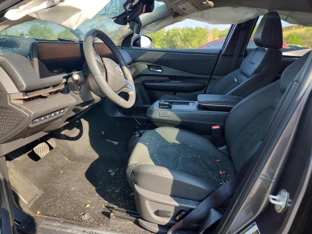 Photo 7 from auction – 2025 NISSAN ARIYA EVOL with VIN JN8DF0BF9SM766035