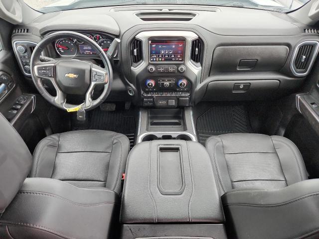 Photo 8 from auction – 2021 CHEVROLET SILVERADO with VIN 1GCUYGET5MZ183869