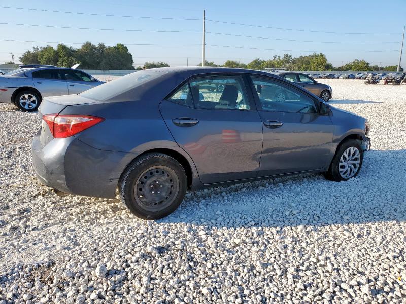 Photo 3 from auction – 2017 TOYOTA COROLLA L with VIN 5YFBURHE4HP588293