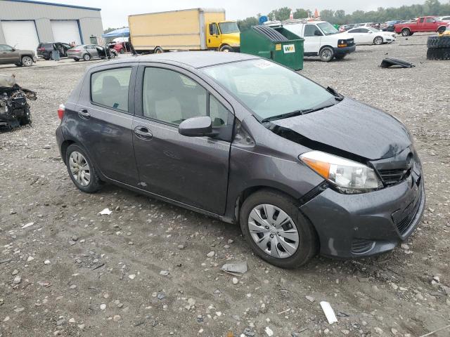 Photo 4 from auction – 2013 TOYOTA YARIS with VIN JTDKTUD34DD565328