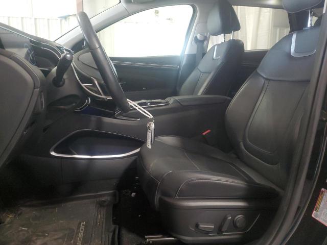 Photo 7 from auction – 2023 HYUNDAI TUCSON LIM with VIN 5NMJECAEXPH283230