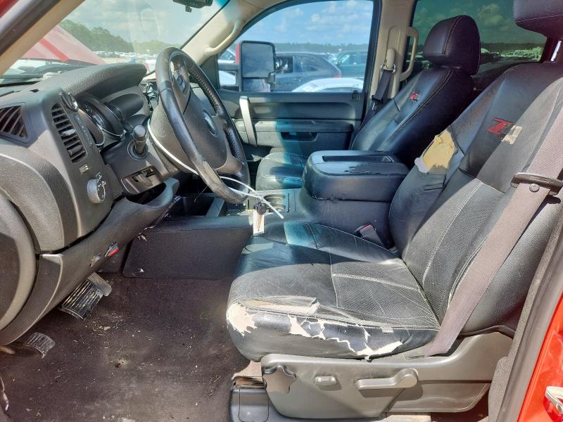 Photo 7 from auction – 2011 CHEVROLET SILVERADO with VIN 3GCPKSE36BG285406