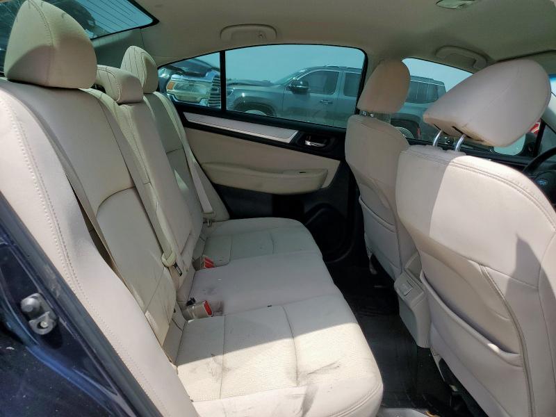 Photo 10 from auction – 2018 SUBARU LEGACY 2.5 with VIN 4S3BNAC65J3022995