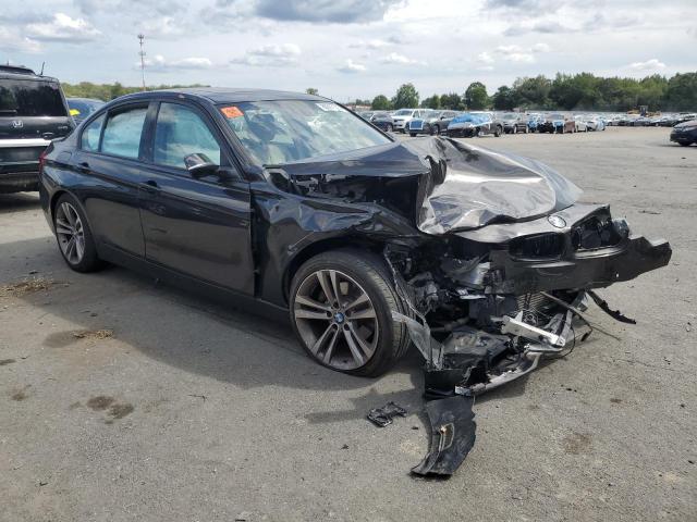 Photo 4 from auction – 2016 BMW 320 with VIN WBA8E3G54GNT79828