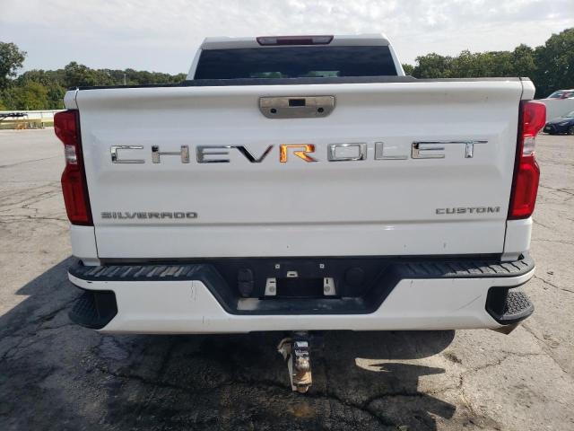 Photo 6 from auction – 2020 CHEVROLET SILVERADO with VIN 1GCPYBEH8LZ343379