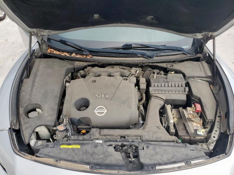 Photo 11 from auction – 2014 NISSAN MAXIMA S with VIN 1N4AA5AP4EC436291