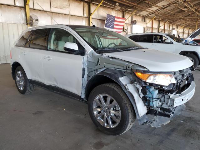 Photo 4 from auction – 2014 FORD EDGE SEL with VIN 2FMDK3JC1EBB53820