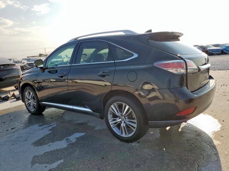 Photo 2 from auction – 2015 LEXUS RX 350 with VIN 2T2ZK1BA6FC183427