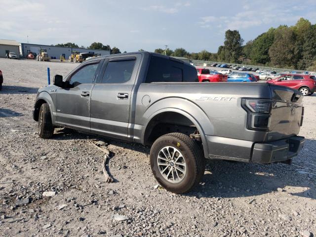 Photo 2 from auction – 2016 FORD F150 SUPERCREW with VIN 1FTEW1CPXGFD31145