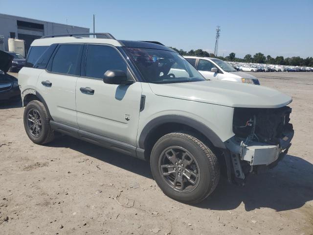 Photo 4 from auction – 2021 FORD BRONCO SPO with VIN 3FMCR9B60MRA69006