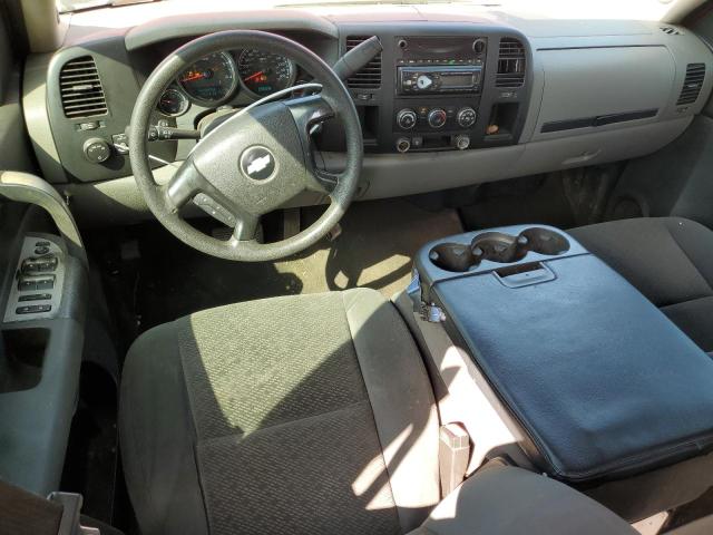 Photo 8 from auction – 2009 CHEVROLET SILVERADO with VIN 3GCEC13C79G176741