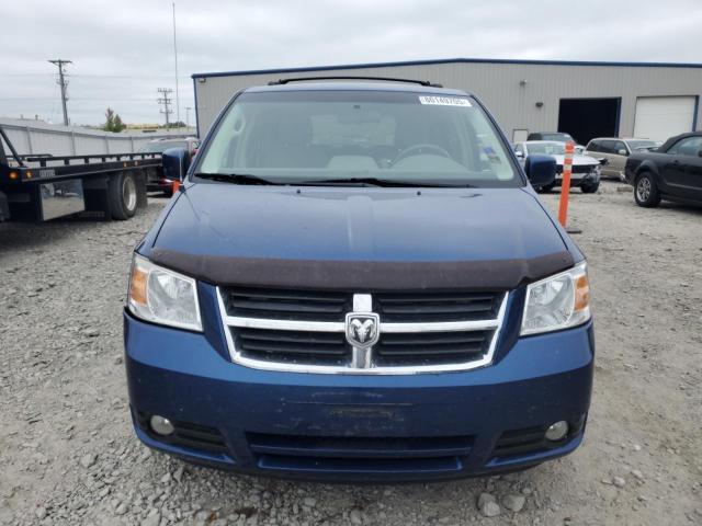 Photo 5 from auction – 2010 DODGE GRAND CARA with VIN 2D4RN6DX9AR364818