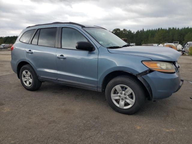 Photo 4 from auction – 2009 HYUNDAI SANTA FE G with VIN 5NMSG73D29H242992